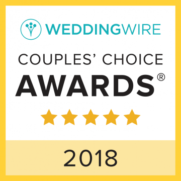 Wedding Wire Couple's Choice Awards 2018