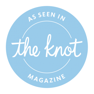 The Knot Magazine Featured